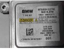 Recambio de centralita faros xenon para bmw x1 (e84) sdrive 18d referencia OEM IAM 7318327  