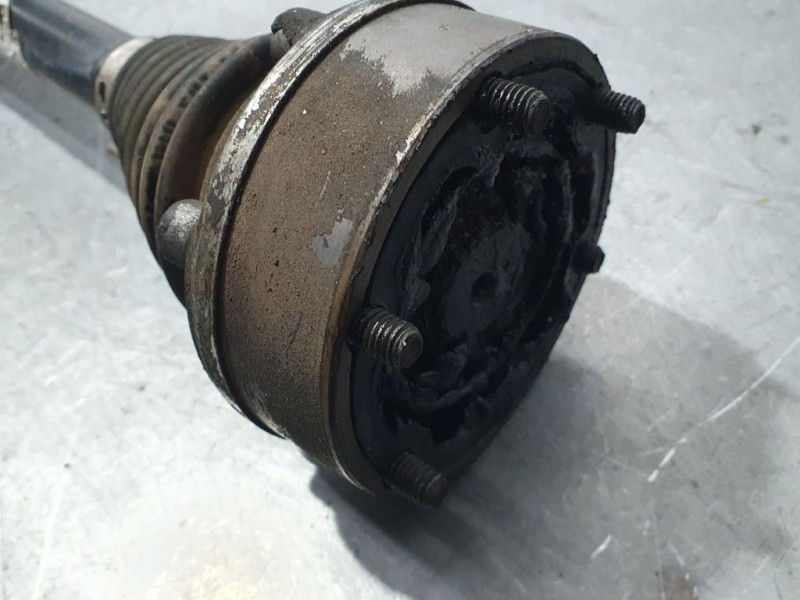 Recambio de transmision delantera izquierda para seat leon (1p1) reference referencia OEM IAM 1K0407271CP  