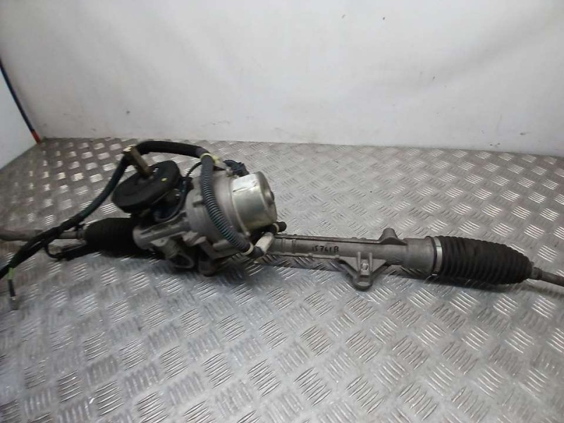 Recambio de cremallera direccion para peugeot 208 active referencia OEM IAM 1627688880 6820000190A JTEKT ELECTRO-MECANICA