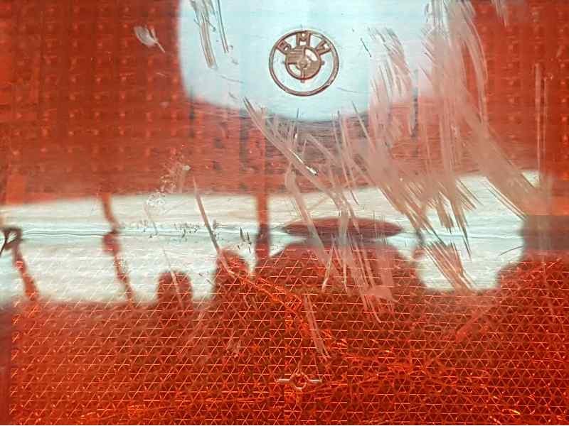 Recambio de piloto trasero central para bmw r 850 r/gs referencia OEM IAM   TOCADO VER FOTOS