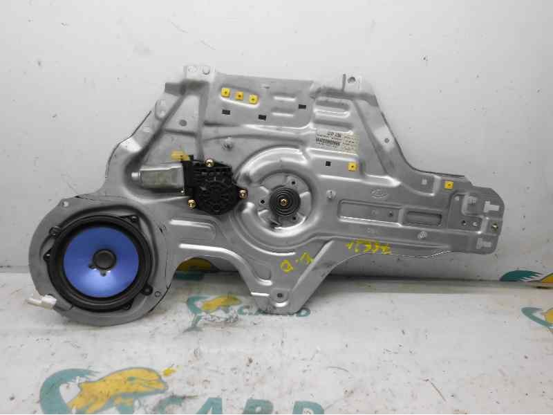 Recambio de elevalunas delantero derecho para kia cerato 2.0 ex crdi berlina (4-ptas.) referencia OEM IAM  ELECTRICO 