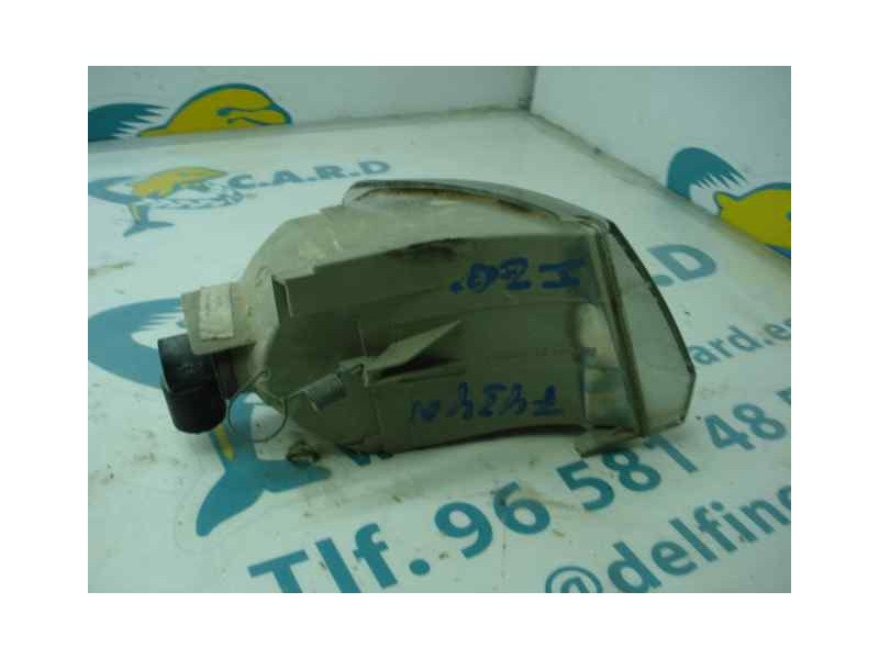 Recambio de piloto delantero izquierdo para peugeot 106 (s1) cocktail referencia OEM IAM 630320  