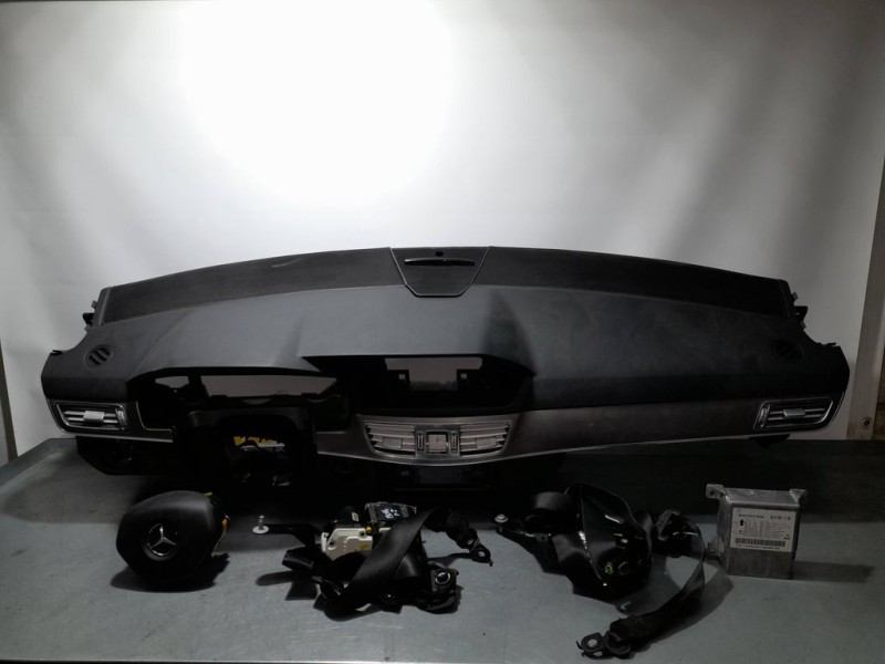 Recambio de kit airbag para mercedes-benz clase e (w212) lim. 220 cdi blueefficiency (212.002) referencia OEM IAM   C/SALPICADER