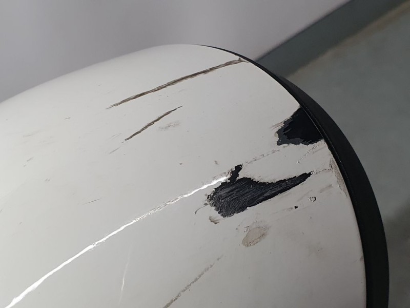 Recambio de retrovisor izquierdo para mini mini (r56) cooper referencia OEM IAM 51167417465  ELECTRICO7 PINS ROZADO