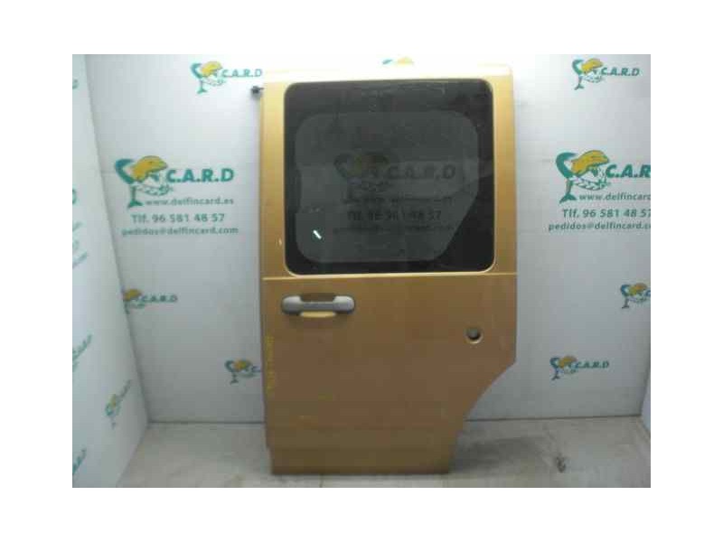 Recambio de puerta lateral corredera izquierda para ford transit connect (tc7) kasten city light (2009) referencia OEM IAM  1000