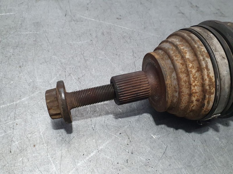 Recambio de transmision delantera izquierda para seat leon (1p1) reference referencia OEM IAM 1K0407271CP  