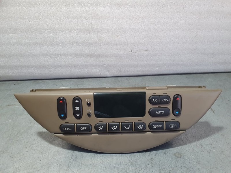 Recambio de mando climatizador para jaguar s-type 3.0 v6 executive referencia OEM IAM 1R8H18C612AA  