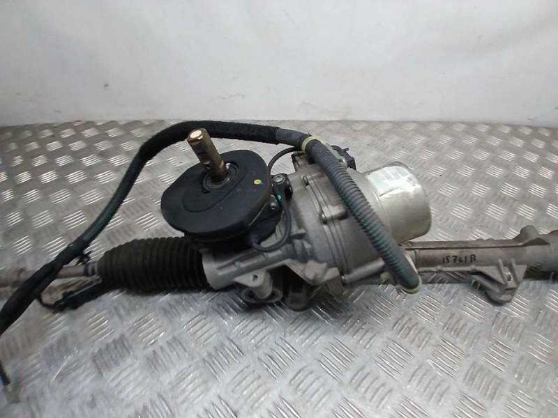 Recambio de cremallera direccion para peugeot 208 active referencia OEM IAM 1627688880 6820000190A JTEKT ELECTRO-MECANICA