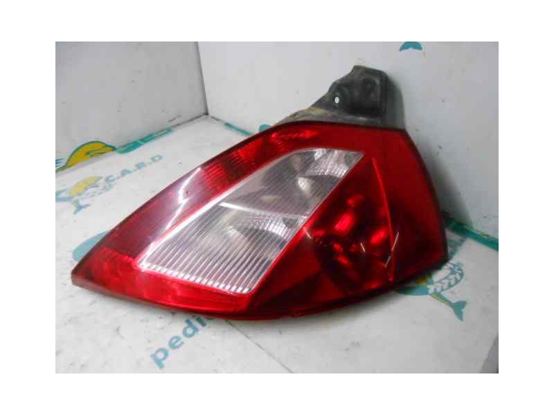 Recambio de piloto trasero derecho para renault megane ii berlina 3p confort authentique referencia OEM IAM   