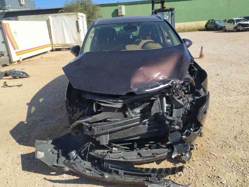 opel zafira tourer del año 2014