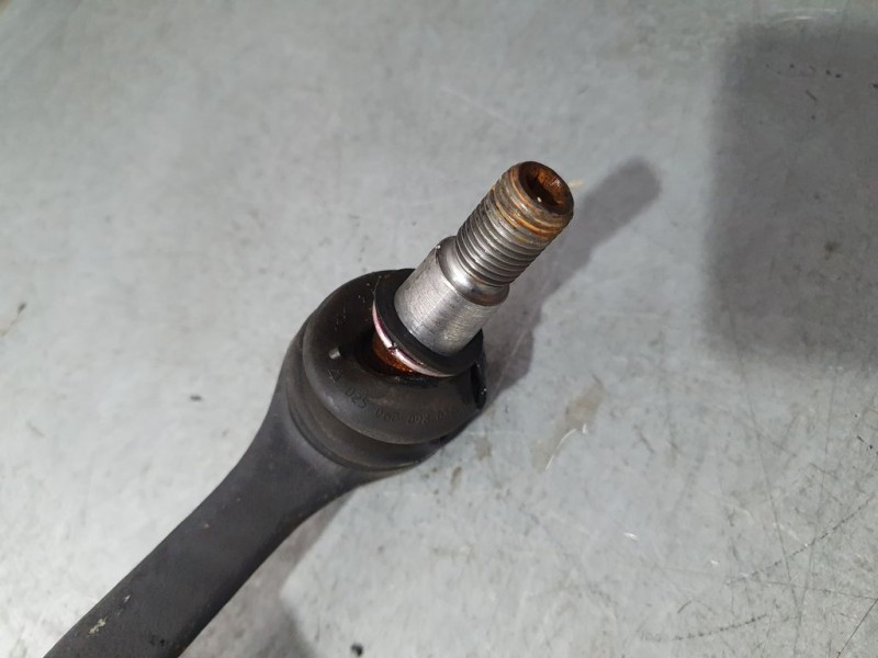 Recambio de cremallera direccion para mercedes-benz vaneo (w414) furgoneta compacta cdi vaneo city trend referencia OEM IAM R168