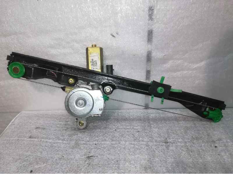 Recambio de elevalunas delantero izquierdo para fiat punto berlina (188) 1.2 16v elx referencia OEM IAM 46536312 2 PINS 