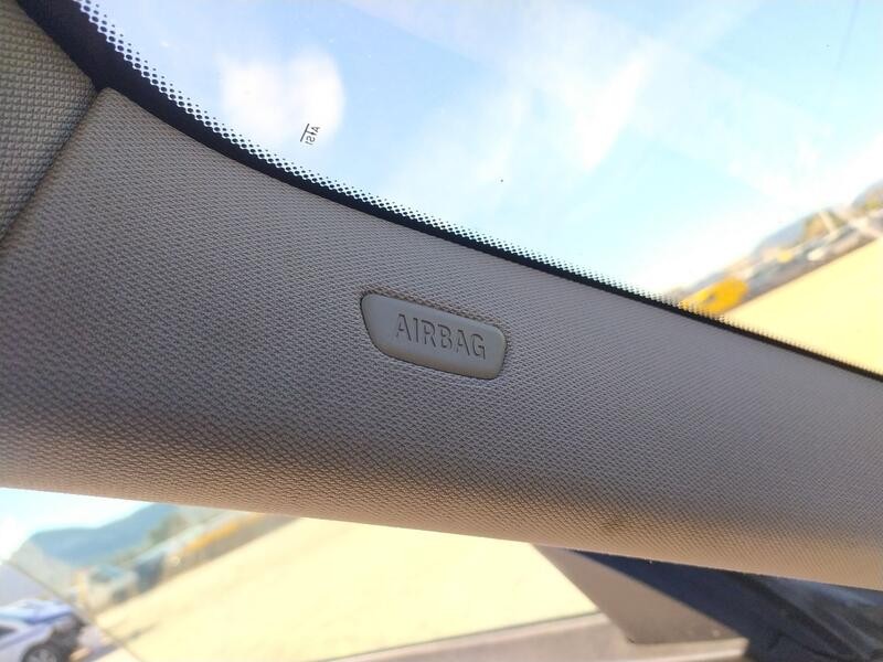 Recambio de airbag cortina delantero izquierdo para bmw 3 gran turismo (f34) 318 d referencia OEM IAM 72127272747  