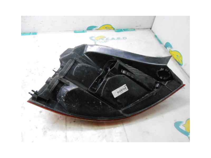 Recambio de piloto trasero derecho para renault megane ii berlina 3p confort authentique referencia OEM IAM   