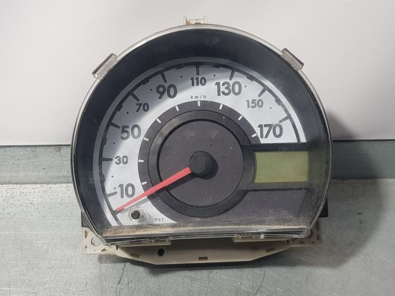 Recambio de cuadro instrumentos para toyota aygo (kgb/wnb) básico referencia OEM IAM 838000H012  REFERENCIAS BORRADAS