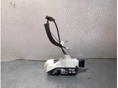 Recambio de cerradura puerta delantera izquierda para peugeot 3008 style referencia OEM IAM 3113N1289J7  