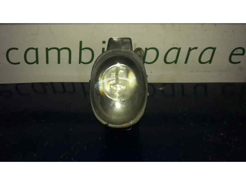 Recambio de faro antiniebla izquierdo para seat toledo (1m2) select referencia OEM IAM 1M0941699A  