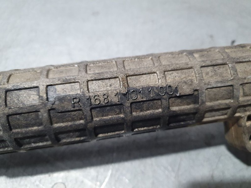 Recambio de cremallera direccion para mercedes-benz vaneo (w414) furgoneta compacta cdi vaneo city trend referencia OEM IAM R168