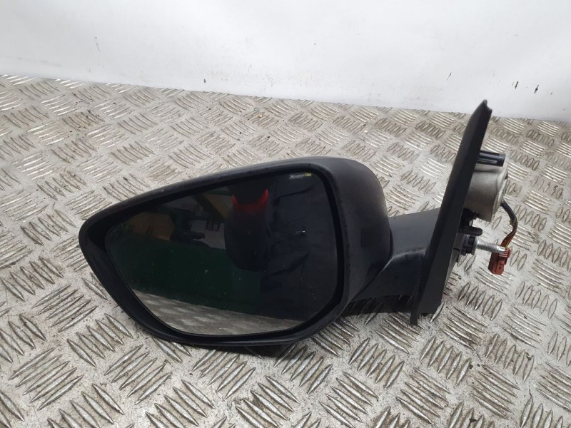 Recambio de retrovisor izquierdo para citroën c-elysée exclusive referencia OEM IAM SIN REF  ELECTRICO