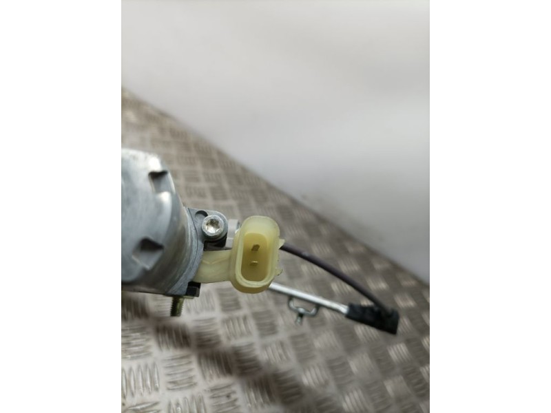 Recambio de elevalunas trasero derecho para kia stonic (ybcuv) black edition referencia OEM IAM 83460H8000 F00S1W2198 ELECTRICO 