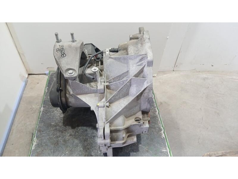 Recambio de caja cambios para ford fiesta (cb1) ambiente referencia OEM IAM 8A6R7002CA 144027 