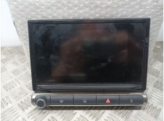 Recambio de sistema navegacion gps para citroën c3 feel referencia OEM IAM 9828476980 27181691 VALEO