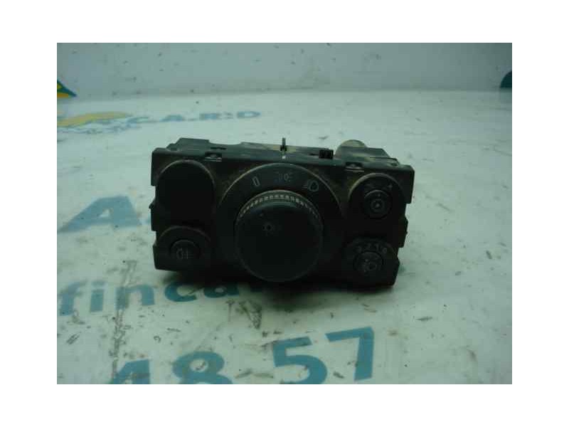 Recambio de mando luces para opel astra h berlina cosmo referencia OEM IAM 13100136  SALPICADERO