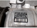 Recambio de compresor aire acondicionado para opel corsa f edition referencia OEM IAM 9828684880  