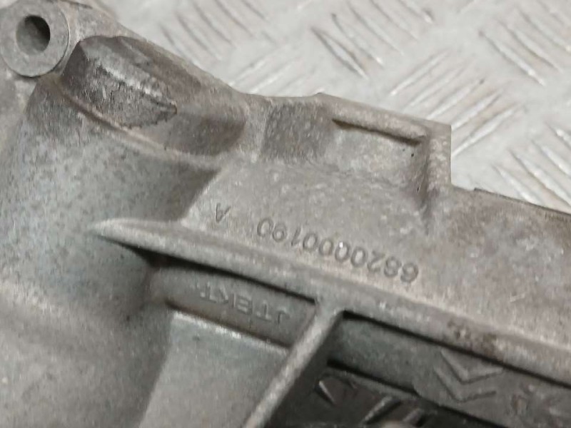 Recambio de cremallera direccion para peugeot 208 active referencia OEM IAM 1627688880 6820000190A JTEKT ELECTRO-MECANICA