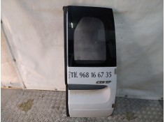 PUERTA TRASERA DERECHA CARGA TOCADA TOCADA