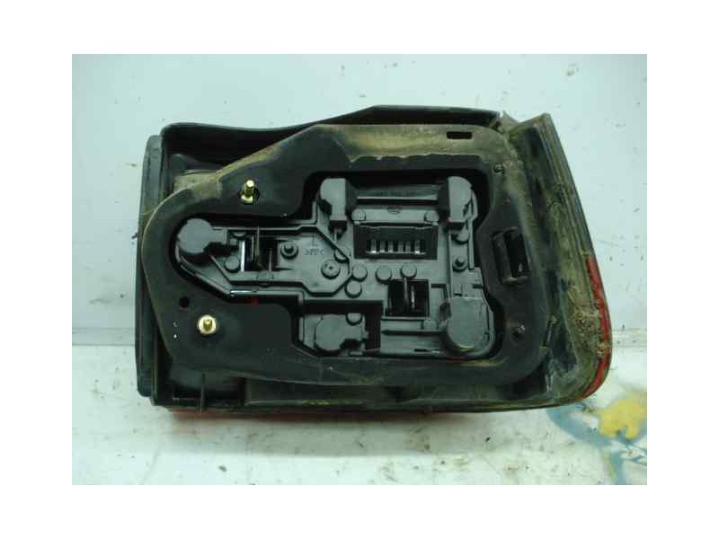 Recambio de piloto trasero izquierdo para seat ibiza (6k) básico referencia OEM IAM 6K6945111D  