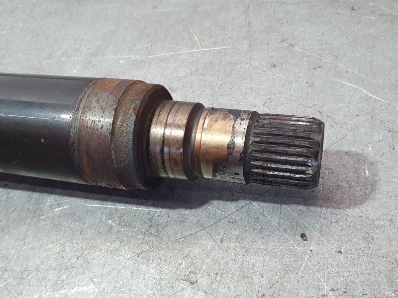 Recambio de transmision delantera derecha para mini mini (r56) cooper referencia OEM IAM 485393202  