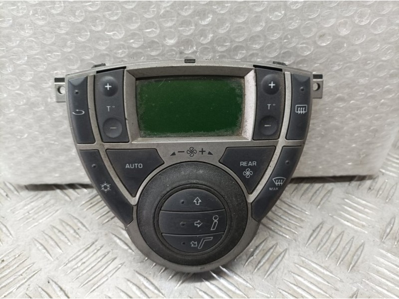Recambio de mando climatizador para peugeot 807 st port aventura referencia OEM IAM 14874990YR 9140010393 BOSCH DENSO