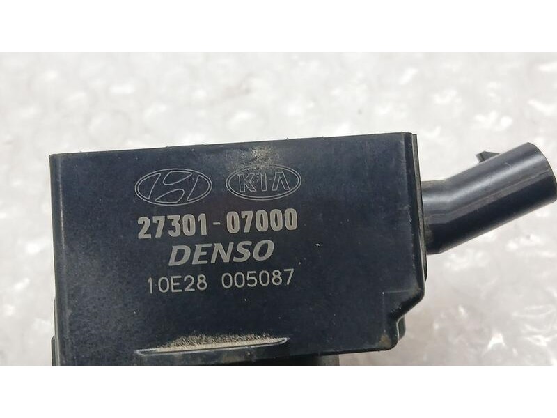 Recambio de bobina encendido para kia picanto (ja) concept referencia OEM IAM 2730107000 DENSO 