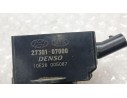 Recambio de bobina encendido para kia picanto (ja) concept referencia OEM IAM 2730107000 DENSO 