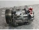 Recambio de compresor aire acondicionado para dacia logan express ambiance referencia OEM IAM 8200866440 SD7V16 SANDEN