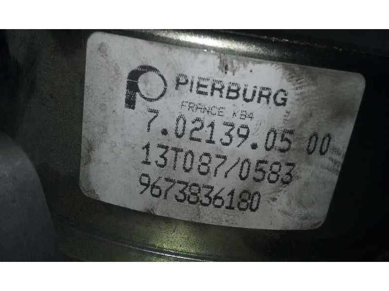 Recambio de depresor freno / bomba vacio para citroën c4 picasso 2.0 hdi fap cat (rh02 / dw10cted4) referencia OEM IAM 702139050