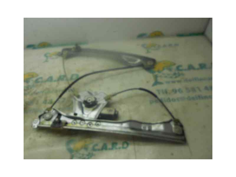 Recambio de elevalunas delantero izquierdo para renault clio iii authentique referencia OEM IAM   ELECTRICO