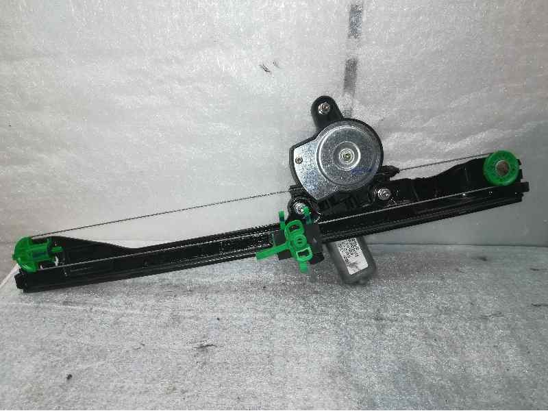 Recambio de elevalunas delantero izquierdo para fiat punto berlina (188) 1.2 16v elx referencia OEM IAM 46536312 2 PINS 