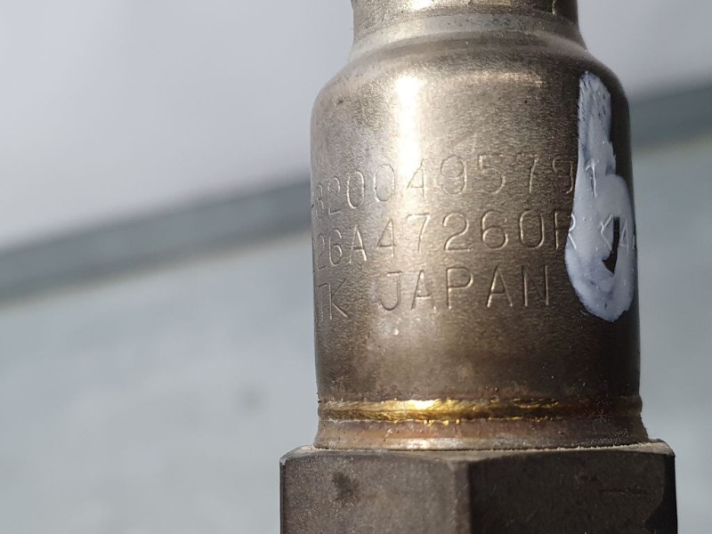 Recambio de sonda lambda para renault captur intens referencia OEM IAM 8200495781  NTK