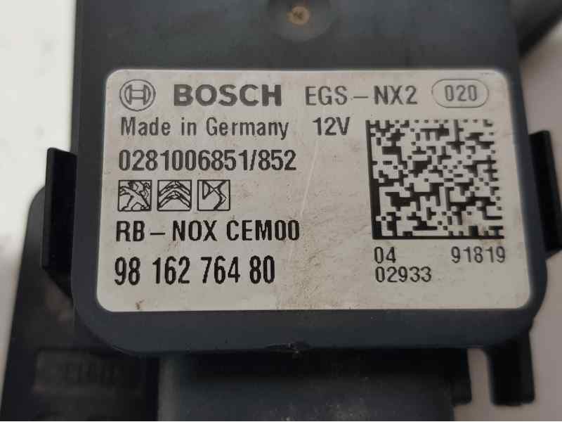 Recambio de sonda lambda para citroën c3 aircross 1.5 hdi (120 cv) referencia OEM IAM 9816276480  BOSCH