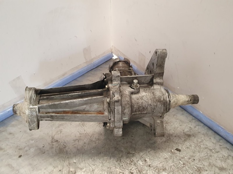 Recambio de diferencial delantero para opel antara cosmo 4x4 referencia OEM IAM 96817139 SL0004 