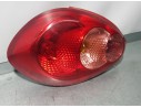 Recambio de piloto trasero izquierdo para toyota aygo (kgb/wnb) básico referencia OEM IAM   MANCHADO Y ARAÑADO