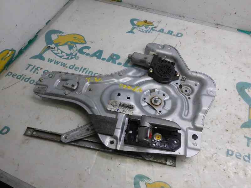 Recambio de elevalunas trasero derecho para kia cerato 2.0 ex crdi berlina (4-ptas.) referencia OEM IAM  ELECTRICO 