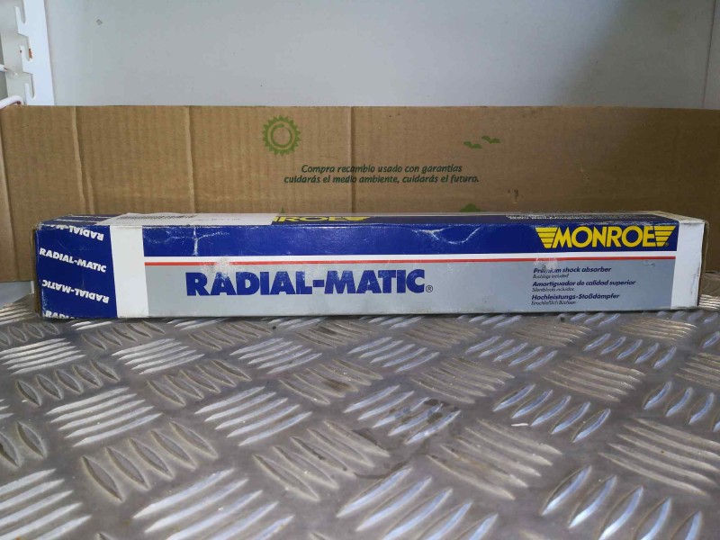 Recambio de amortiguador delantero para citroën dyane referencia OEM IAM R3202 R3202 