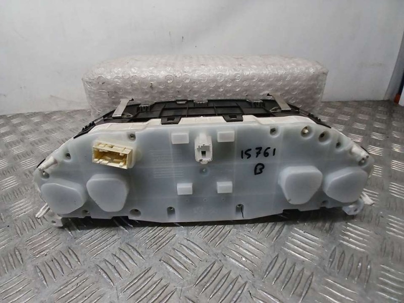 Recambio de cuadro instrumentos para peugeot 208 active referencia OEM IAM 9674643080  