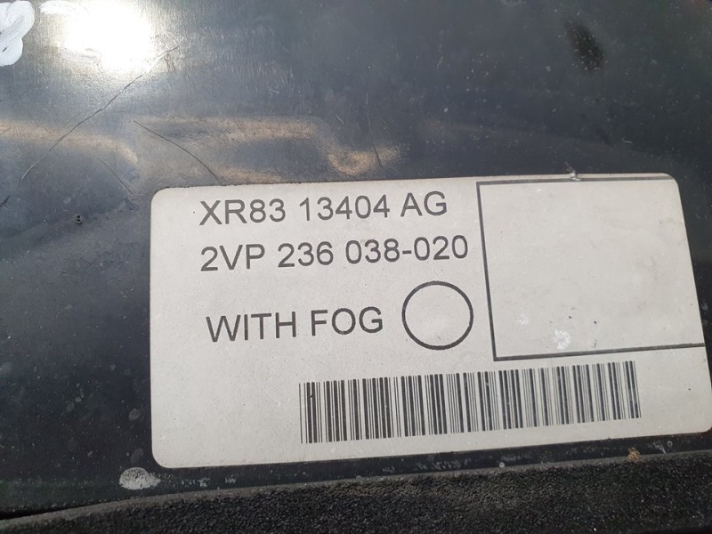 Recambio de piloto trasero derecho para jaguar s-type 3.0 v6 executive referencia OEM IAM 2VP236038020 XR8313404AG 