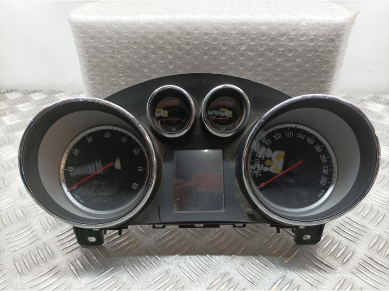 Recambio de cuadro instrumentos para opel astra j lim. selective referencia OEM IAM 13460583 900775881 