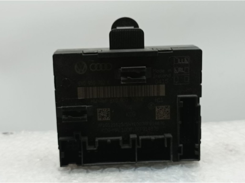 Recambio de modulo electronico para audi a1 sportback (8xf) attracted referencia OEM IAM 8X0959792K  