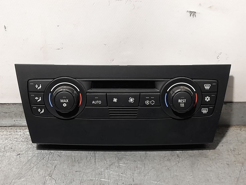 Recambio de mando climatizador para bmw serie 3 berlina (e90) 330d referencia OEM IAM 698394401  